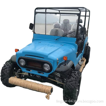 Electric ATV/UTV 3000W60V128A Auto SpongeBob con batteria Carrello da golf da golf per auto a quattro ruote visite